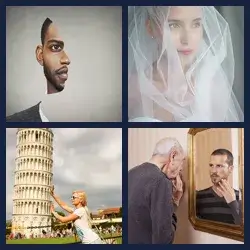 4 Pics 1 Word Level 3210