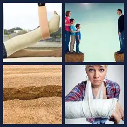 4 Pics 1 Word Level 3213