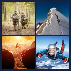 4 Pics 1 Word Level 3214