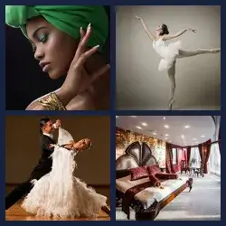 4 Pics 1 Word Level 3218