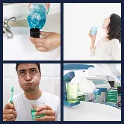 4 Pics 1 Word Level 3221