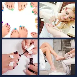 4 Pics 1 Word Level 3222