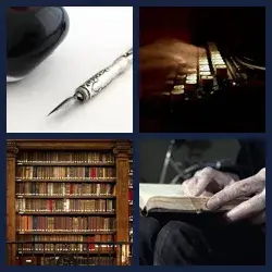 4 Pics 1 Word Level 3234