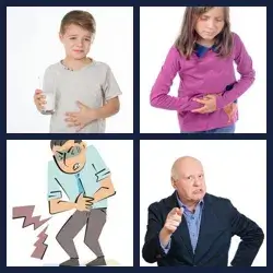 4 Pics 1 Word Level 3240