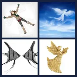 4 Pics 1 Word Level 3241