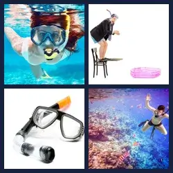 4 Pics 1 Word Level 3244