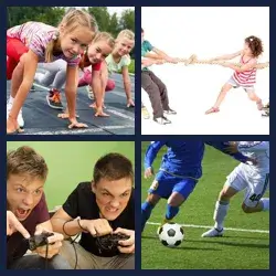 4 Pics 1 Word Level 3245