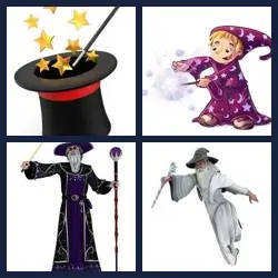 4 Pics 1 Word Level 3247