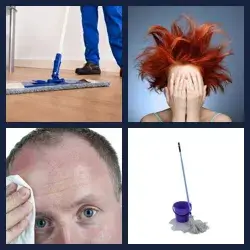 4 Pics 1 Word Level 3250