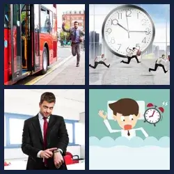 4 Pics 1 Word Level 3252