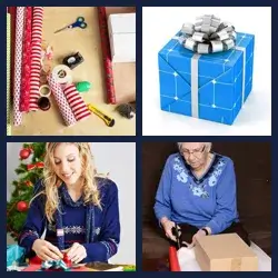 4 Pics 1 Word Level 3253