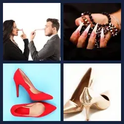 4 Pics 1 Word Level 3254