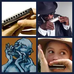 4 Pics 1 Word Level 3256