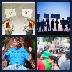 4 Pics 1 Word Level 3258