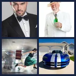 4 Pics 1 Word Level 3260