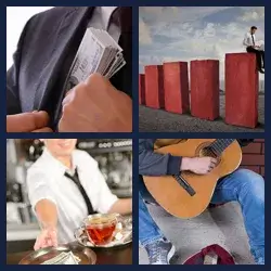 4 Pics 1 Word Level 3261