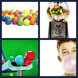 4 Pics 1 Word Level 3265