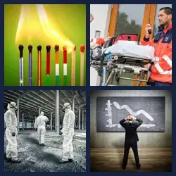 4 Pics 1 Word Level 3270