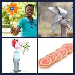 4 Pics 1 Word Level 3273