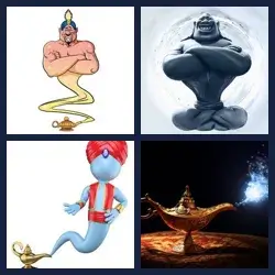 4 Pics 1 Word Level 3275