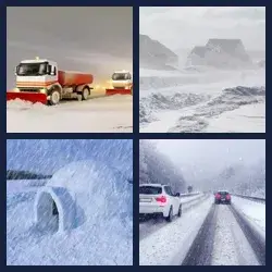 4 Pics 1 Word Level 3280