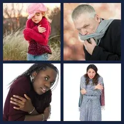 4 Pics 1 Word Level 3281