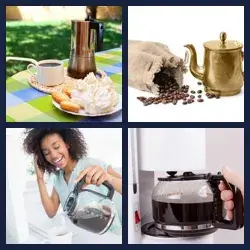 4 Pics 1 Word Level 3282