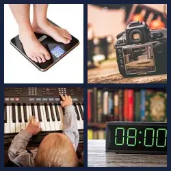 4 Pics 1 Word Level 3285