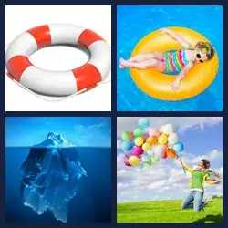 4 Pics 1 Word Level 3288