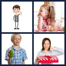 4 Pics 1 Word Level 3291