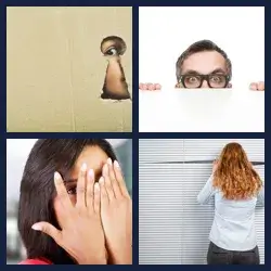 4 Pics 1 Word Level 3292