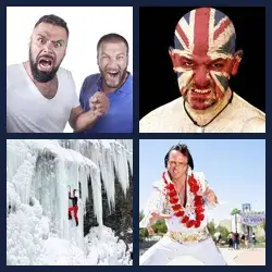 4 Pics 1 Word Level 3297