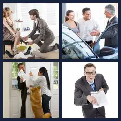 4 Pics 1 Word Level 3300