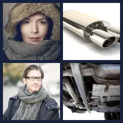 4 Pics 1 Word Level 3304