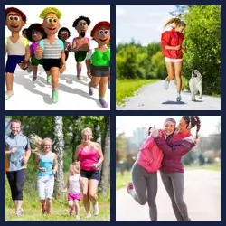 4 Pics 1 Word Level 3305