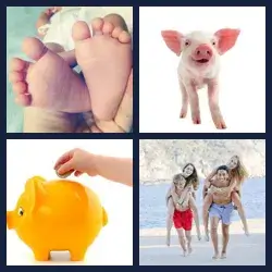 4 Pics 1 Word Level 3308