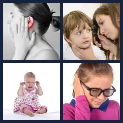 4 Pics 1 Word Level 3317