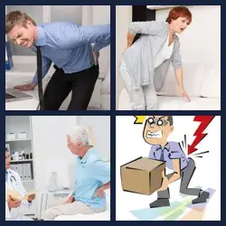 4 Pics 1 Word Level 3319