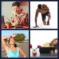 4 Pics 1 Word Level 3320