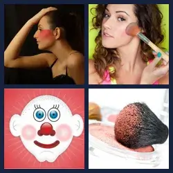 4 Pics 1 Word Level 3345