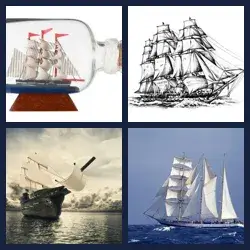 4 Pics 1 Word Level 3348