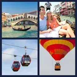 4 Pics 1 Word Level 3351