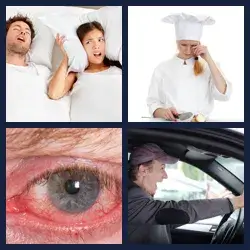 4 Pics 1 Word Level 3356