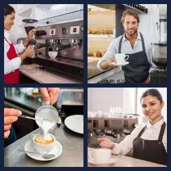 4 Pics 1 Word Level 3358