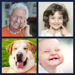 4 Pics 1 Word Level 3364