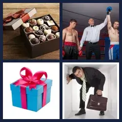 4 Pics 1 Word Level 3366