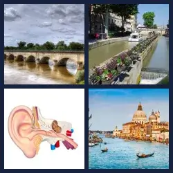 4 Pics 1 Word Level 3368