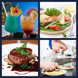 4 Pics 1 Word Level 3369