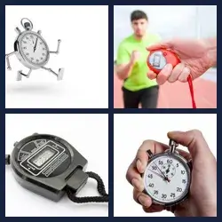 4 Pics 1 Word Level 3376