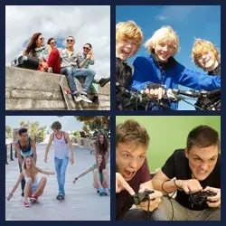 4 Pics 1 Word Level 3378